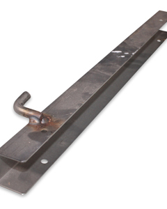 Türpfosten 500/35 rts Edelstahl Ferkellaufbucht